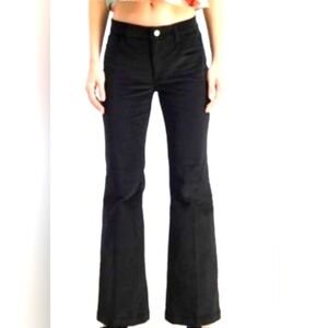(8)NWT💥CABI💥 Wide Leg Lush Horizons 5th Avenue Jean Sz 8